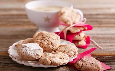 Připravte si tradiční ořechové cukroví!