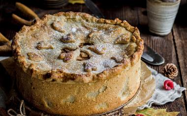 Seznamte se se slavnými jablečnými koláči: Carolin a Stephanie Tatin slavný koláč vymyslely omylem 