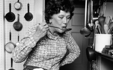  Julia Child: Žena, která naučila Američany vařit