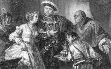 Co jedla Anna Boleyn na tudorovském dvoře? Vnitřnosti, želé ve tvaru zvířat i dort dvorních dam