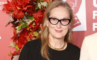 Jídelníček Meryl Streep: Její nejoblíbenější jídlo miluje celý svět, fanoušci s ní pečou perníčky i pizzu