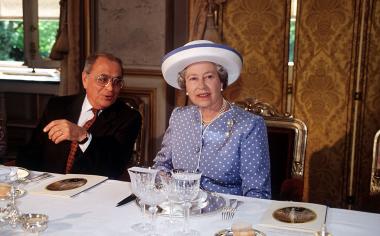 KVÍZ: Víte, na čem si pochutnávají a pochutnávali členové britské královské rodiny?