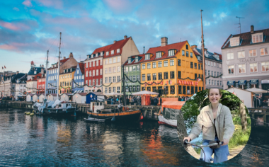 Glosa Kristíny Nemčkové: V Dánsku se učím od místních být v klidu, hygge pohoda je podle mě ale někdy i na škodu