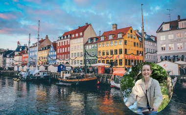 Pohlednice z Kodaně: Kristína Nemčková pracuje v nejlepší restauraci světa