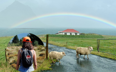 Pohlednice z Islandu: Ostrov mě ohromil drsnou krajinou, rybářskými vesničkami, ale i gastronomií
