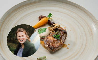 Glosa Anny Grosmanové: Fine dining má z několika úhlů pohledu uhozenou kulturu, gastronauty emulze přestávají bavit