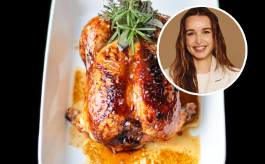 Nejšťavnatější kuře: Kristína Nemčková vás provede prastarou kuchařskou technikou