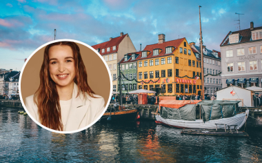 Kuchařka nejlepší restaurace světa Kristína Nemčková: Za jídlo utratím v Kodani čtvrtinu výplaty, život je tam ale moc hezký