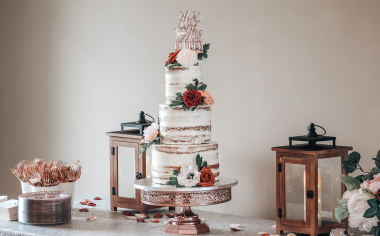 Jak vybrat ten nejlepší svatební dort?