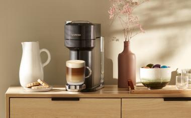 Odměňte se tou nejlepší kávou a vyhrajte nový kávovar od Nespresso!
