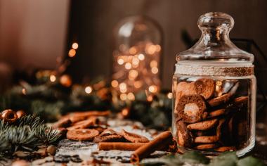 Vánoční delikatesy pro opravdové gurmány: 20 neodolatelných nápadů na jedlé dárky