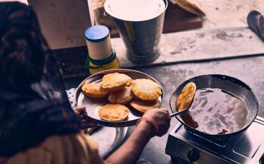 Rozhovor s Michaelou Samant: Bez čeho se pravá indická kuchyně neobejde