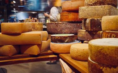 Za vůní sýrů: na skok v sýrových velmocích