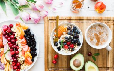 5 tipů na rychlou snídani 