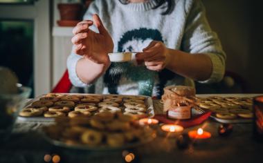 7 dobrých rad, jak se vyhnout katastrofě při vánočním pečení
