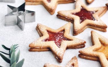 Pečeme tradiční druhy vánočního cukroví: 39 léty prověřených receptů a tipy redaktorek Apetitu