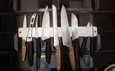 Nože, které by ve vaší kuchyni neměly chybět