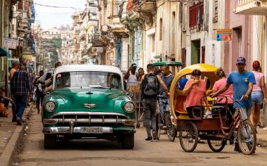 Pohlednice z Kuby: Za pár korun, které pomohou nasytit místní rodinu, budete mít nezapomenutelné zážitky