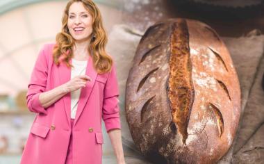Nejoblíbenější recept Terezy Bebarové: Kváskový chléb mě naučila Petra Burianová, kvásek jsem pojmenovala Evžen