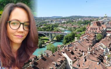 Pohlednice z Bernu: Trhy s potravinami ve švýcarské kvalitě jsou zkrátka omračující, píše Šárka