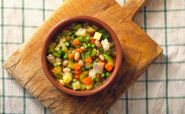 6 tipů, jak připravit dokonalý zeleninový základ na polévku