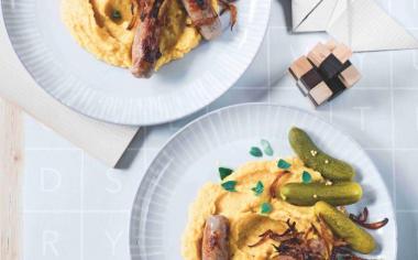 Nechte zazářit luštěninové klasiky české kuchyně. Vydatná fazolačka nebo hrachová kaše vás postaví na nohy
