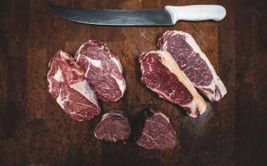 KVÍZ: Jak dobří jste v úpravě hovězího masa? 