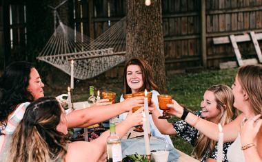 6 tipů, jak uspořádat zábavnou letní party