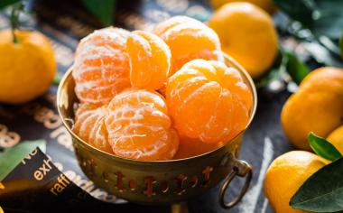 Pomerančovou kůru nevyhazujte
