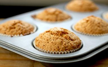 Jak správně zacházet s muffinovým těstem?