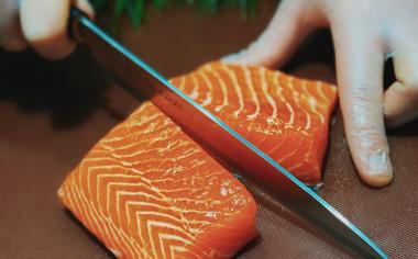Kopr a losos: 31 receptů pro milovníky lososa