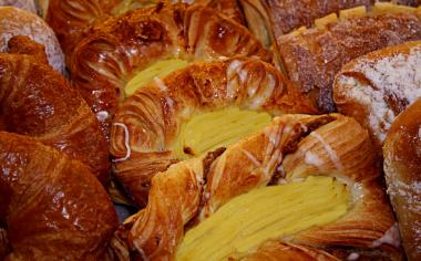 Vyzkoušejte plundrové těsto a připravte si dokonalé ‚danish pastry‘