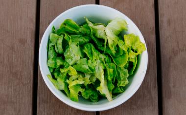 Salátový trik aneb jak jej udržet studený
