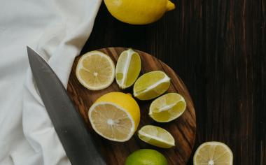Aby citron nevysychal