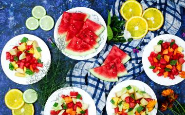 Osvěžte se vodním melounem