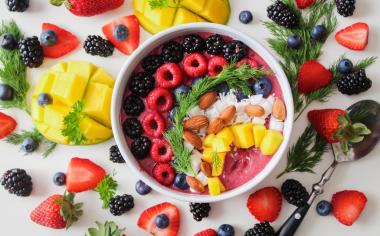 Barvy na talíři: Co jíst pro vyšší sebevědomí a imunitu