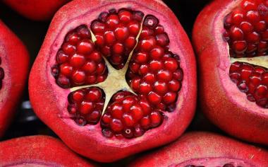 Granátové jablko: tisíciletý symbol zdraví, krásy a plodnosti