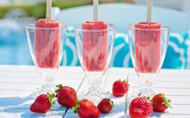 Zmrzlina & alkohol aneb letní osvěžení pro dospělé