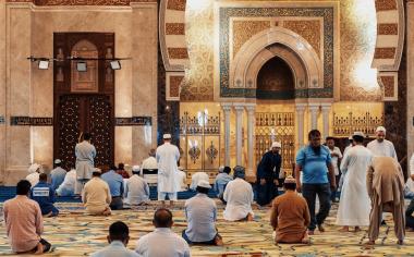 Půst od rozbřesku do soumraku aneb Jak jedí muslimové o ramadánu