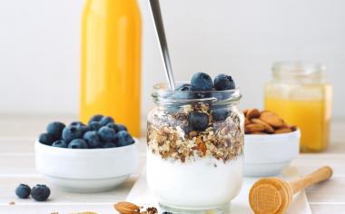 5 potravin k snídani, které zvýší vaši energii