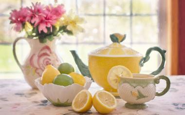 Citron do čaje