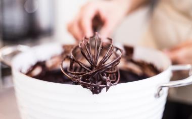 Ganache: Jak připravit čokoládový krém, kterému nikdo neodolá