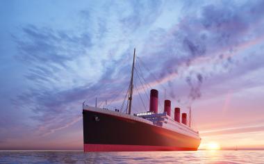 Poslední večeře na Titaniku: Uvařte si pokrmy podle dochovaného menu 
