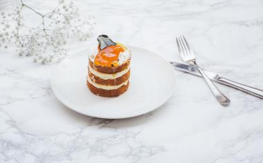 7 návykových sladkostí à la mrkvový dort