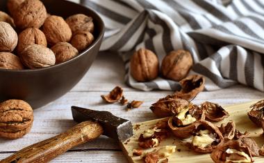 Vlašské ořechy: Dokonalá surovina v kuchyni