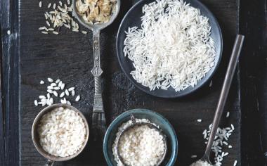 Jak uvařit různé druhy rýže, aby byla vždy perfektní