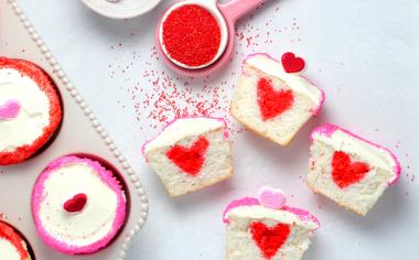 Upeč třeba srdce: 7 nápadů na valentýnské sladkosti