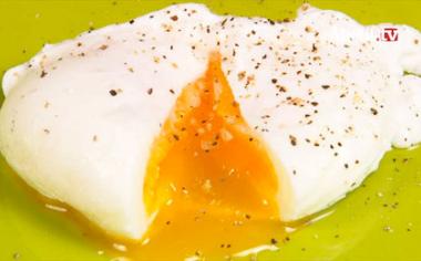 Jak na to: pošírované vejce