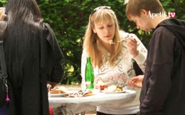 VIDEO: Podívejte se na Prague Food Festival 2011