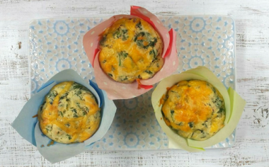 VIDEO: Velikonoční nádivkové muffiny